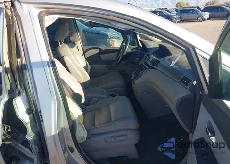 2015 Honda Odyssey Touring/Touring Elite z USA, uszkodzony, nr VIN 5FNRL5H9XFB030664